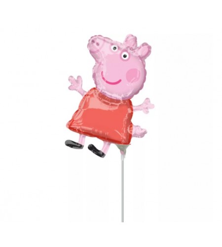 BALÃO MINI PEPPA PIG